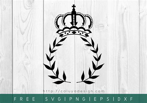 Download 324+ crown monogram svg free Printable